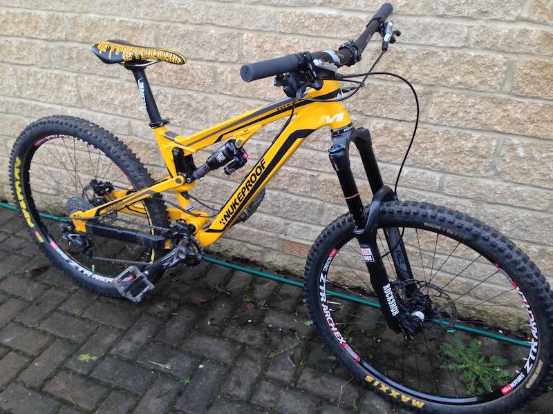 nukeproof mega 26