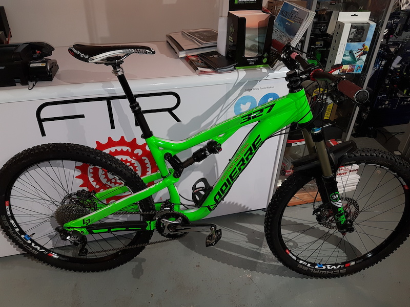 lapierre zesty 527 2016