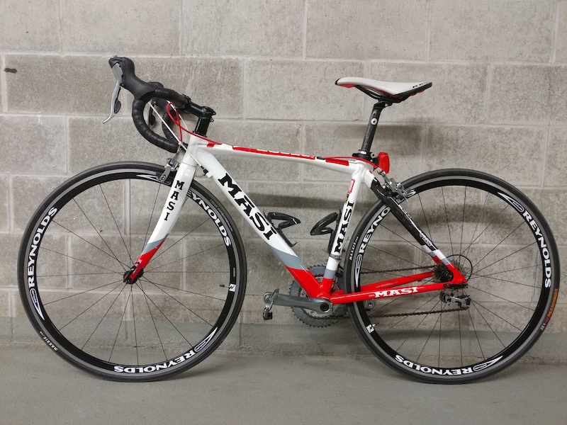 masi vincere road bike