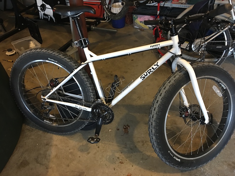 surly pugsley for sale