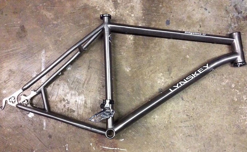 lynskey ridgeline lt