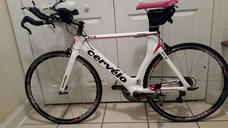 cervelo p3 2010