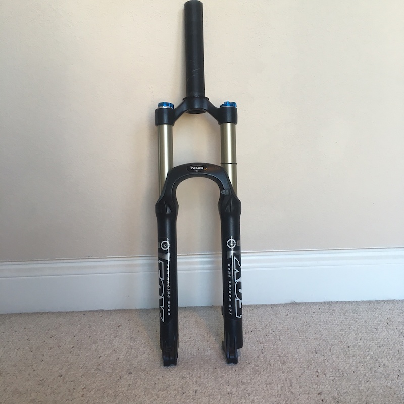 2013 Fox TALAS 32 RL 150mm 26