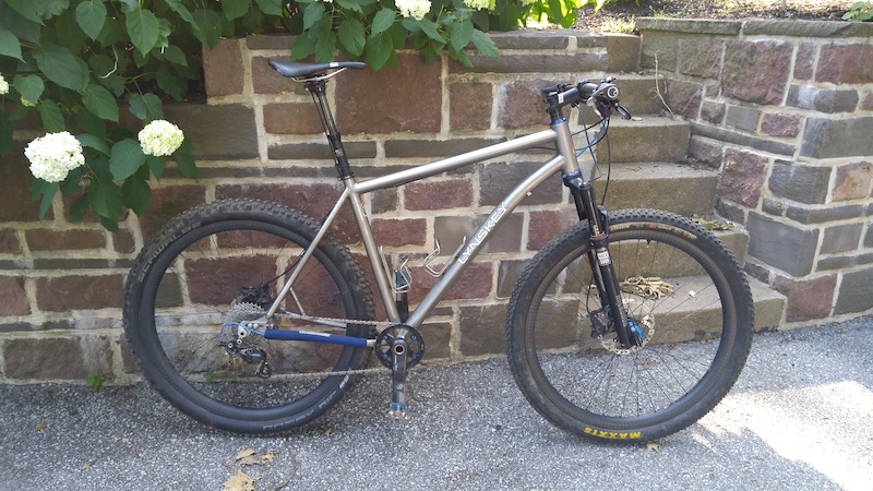 2014 Lynskey Ridgeline 29+ For Sale