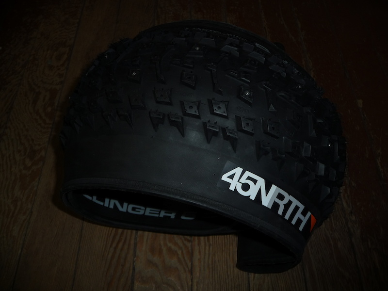 2016 45NRTH Dillinger tyre 4.8 *NEW*