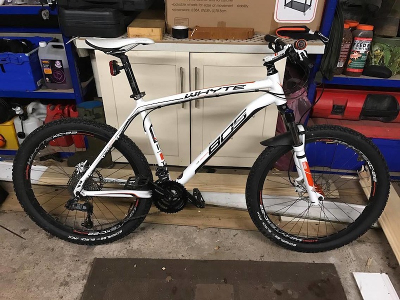 whyte 805 for sale