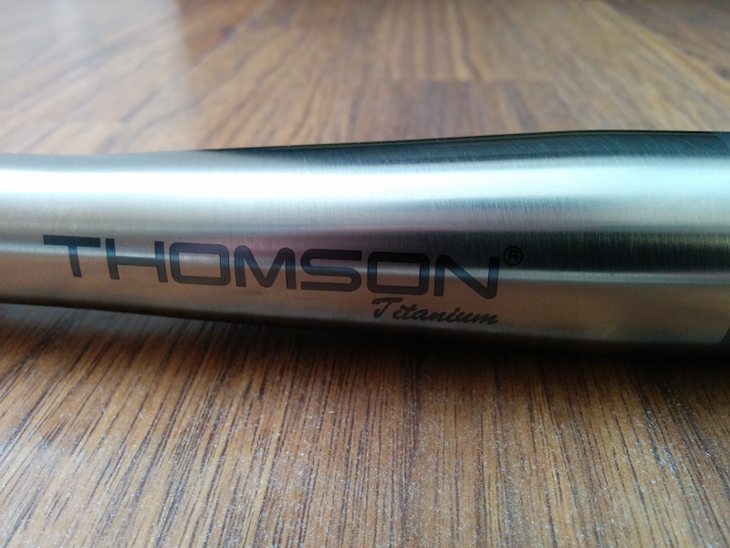 0 Thomson Elite 27.2 x 330mm