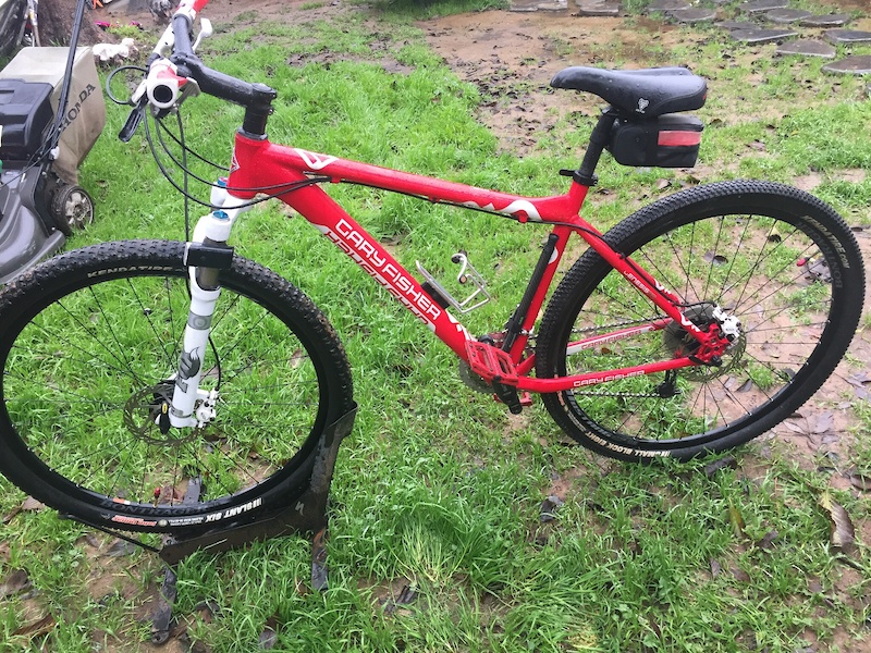 gary fisher super caliber