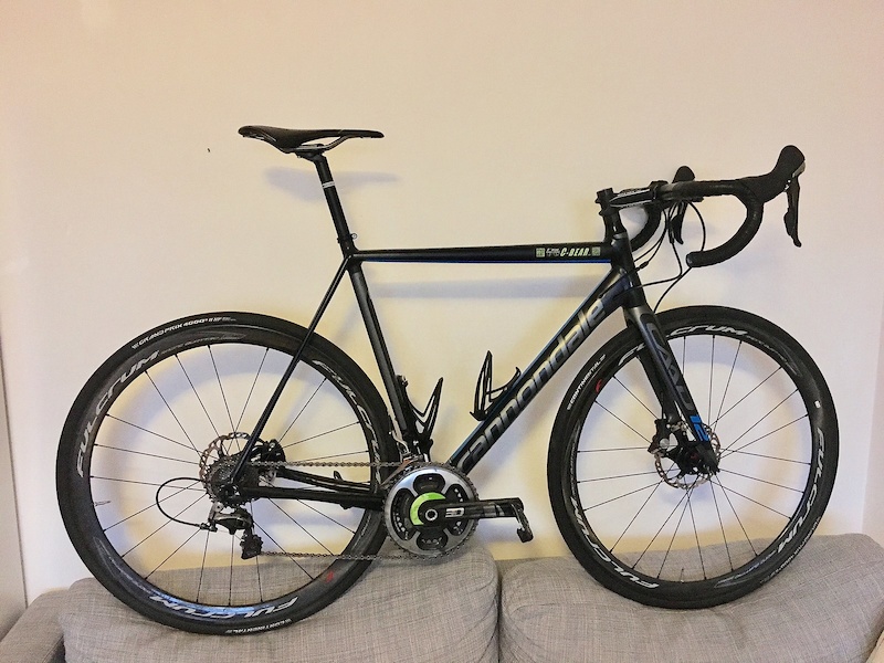 cannondale caad13 disc frameset