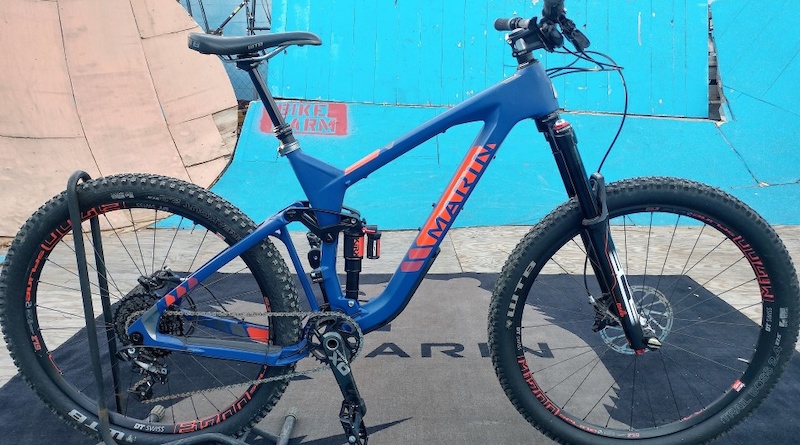 2016 marin attack trail pro