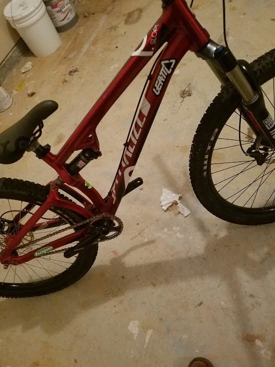 2013 Specialized P Slope