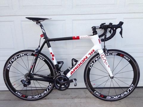 2011 argon 18 gallium