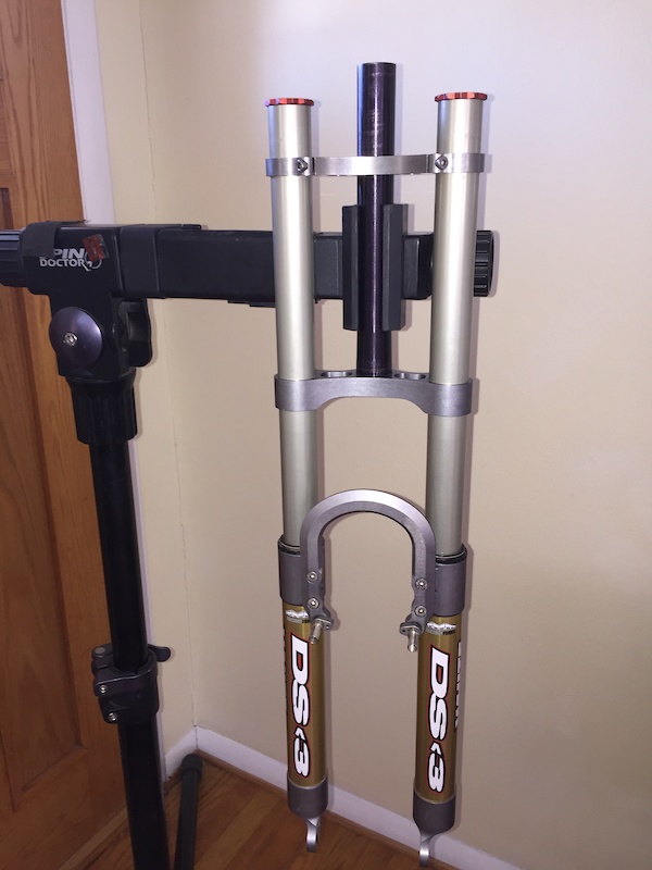 Whitebrothers DS-3 100mmストローク 2000 White Brothers DS3 Fork For Sale