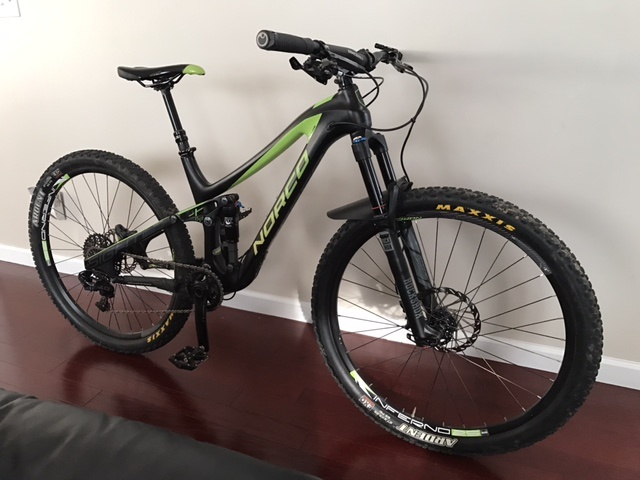 2014 norco sight carbon
