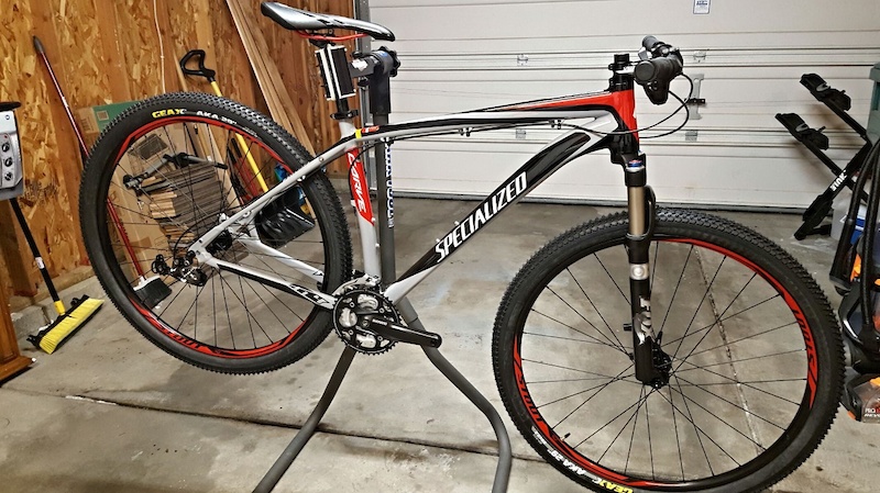 specialized carve comp 29er