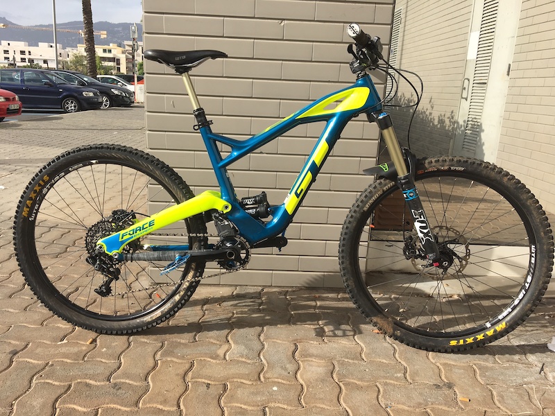 gt force carbon expert