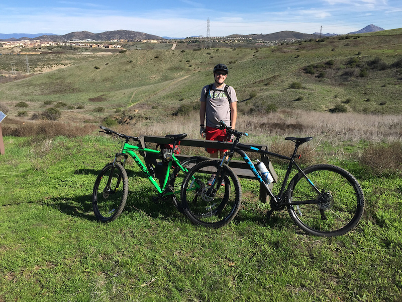 Lusardi Loop (Carmel Valley to San Dieguito) Mountain Bike Trail
