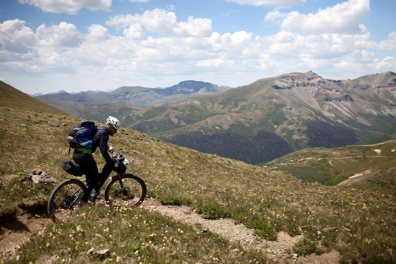 Bikepacking the Colorado Trail