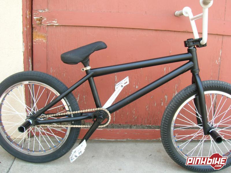 new ride s and m black bike 24 pounds even 