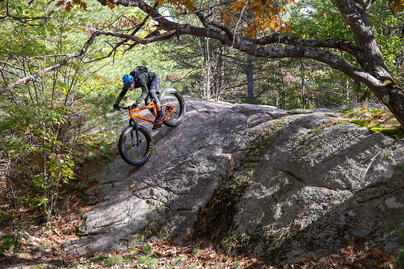 albion hills mountain biking