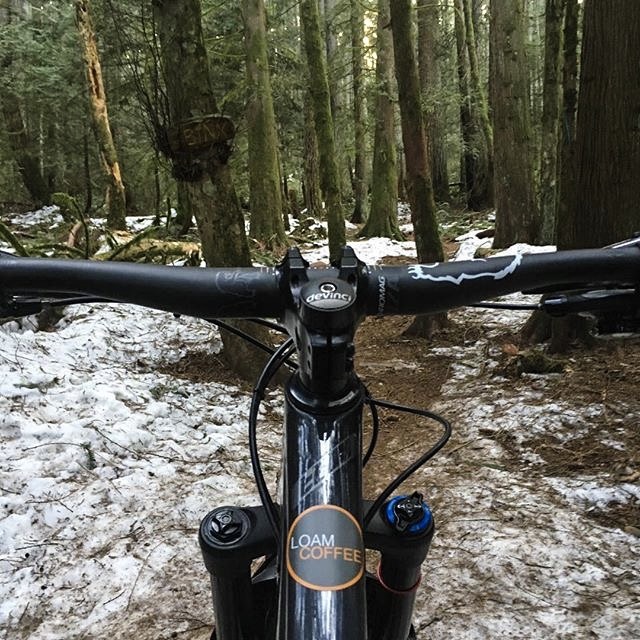 Noah Gear in Nanaimo, British Columbia, Canada photo by LoamCoffee