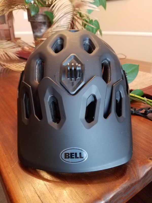 0 Bell Super 2 - Medium - Black