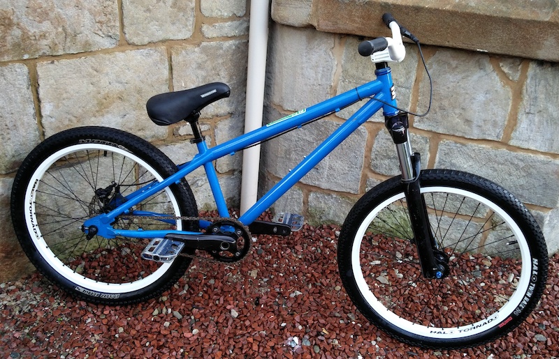 Mongoose Ritual Dirt Jumper 2005 Rare Mongoose Ritual For Sale