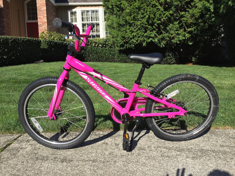 specialized hotrock 20 for sale