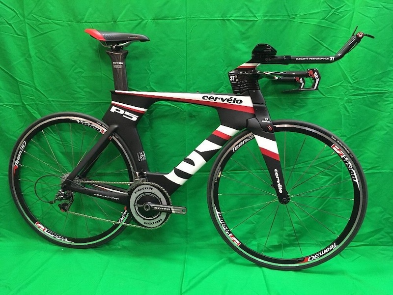 cervelo p5 six for sale