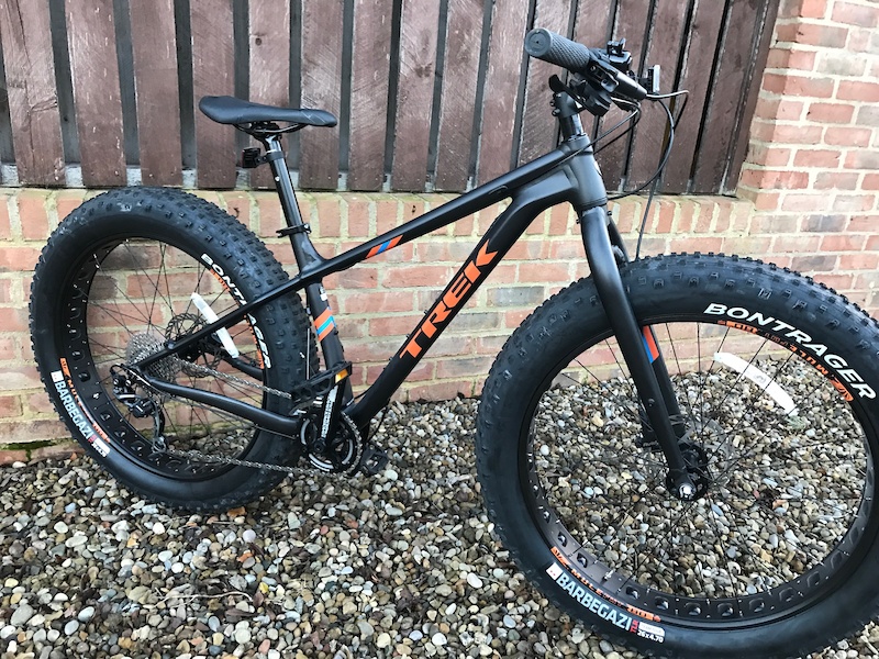 trek farley fat bike for sale