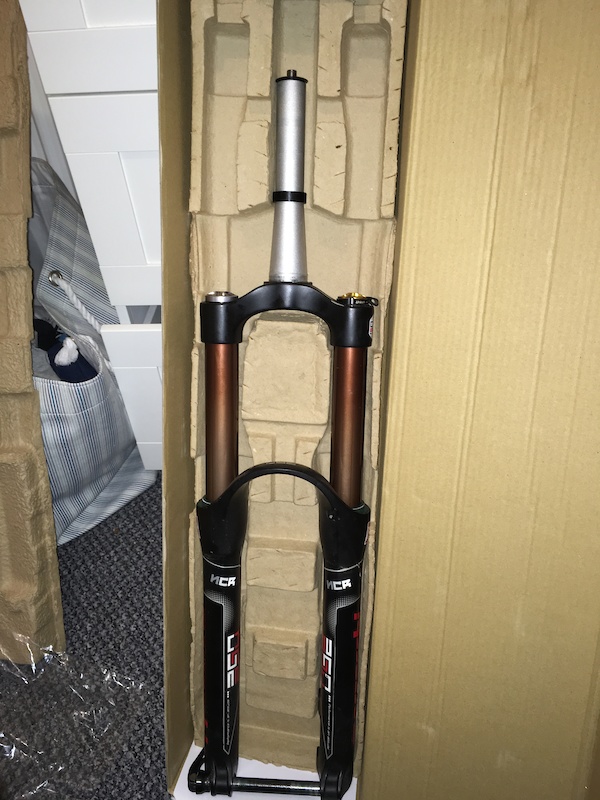 2015 Marzocchi 350 NCR Forks