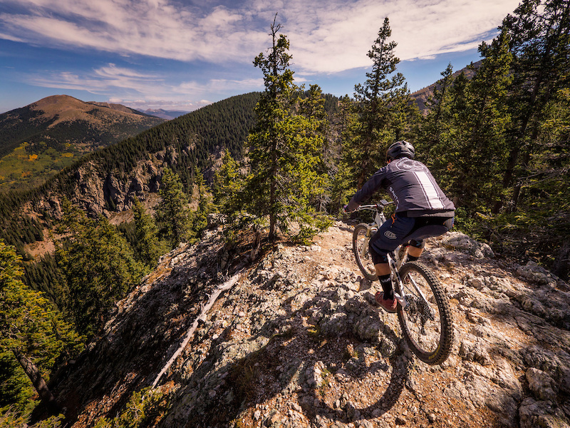 Raven Ridge Trail Raven's Ridge Mountain Biking Trail - Santa Fe, NM