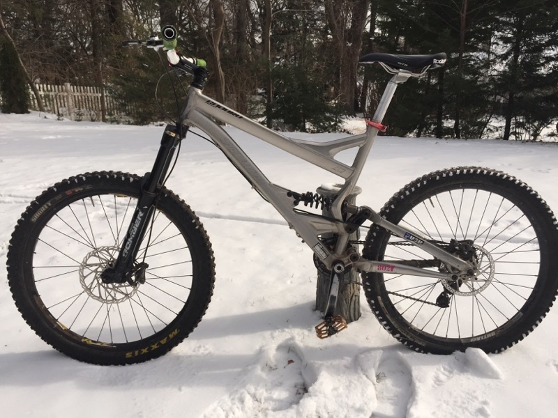 2007 specialized enduro elite