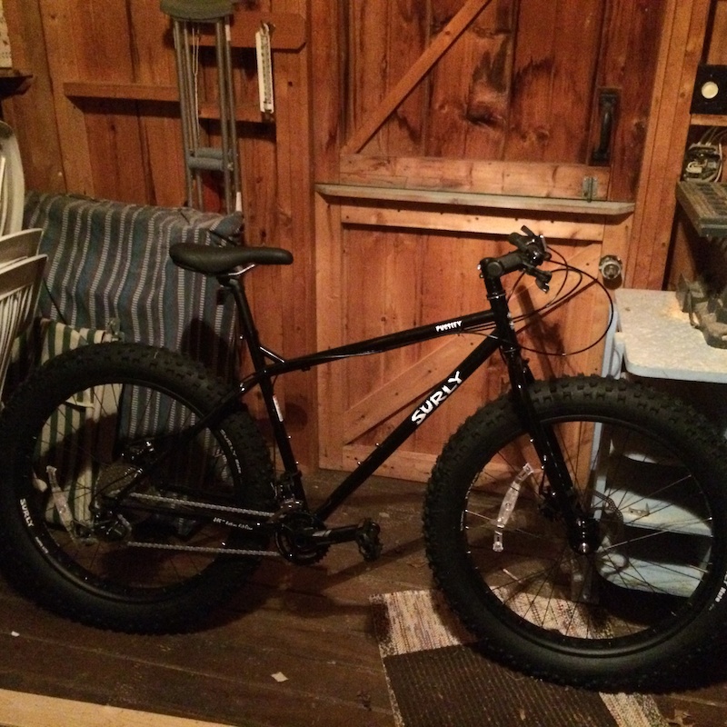 surly pugsley for sale