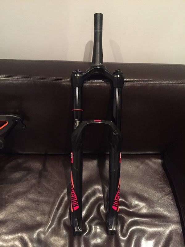 non boost 29er fork