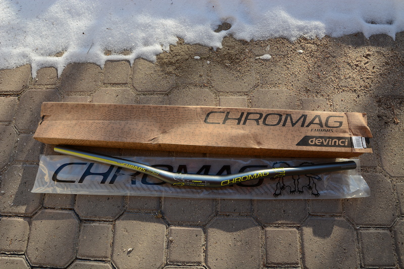 chromag fubar osx 31.8