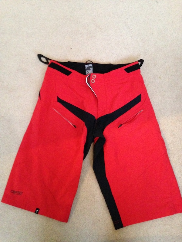 2016 Specialized Dh shorts