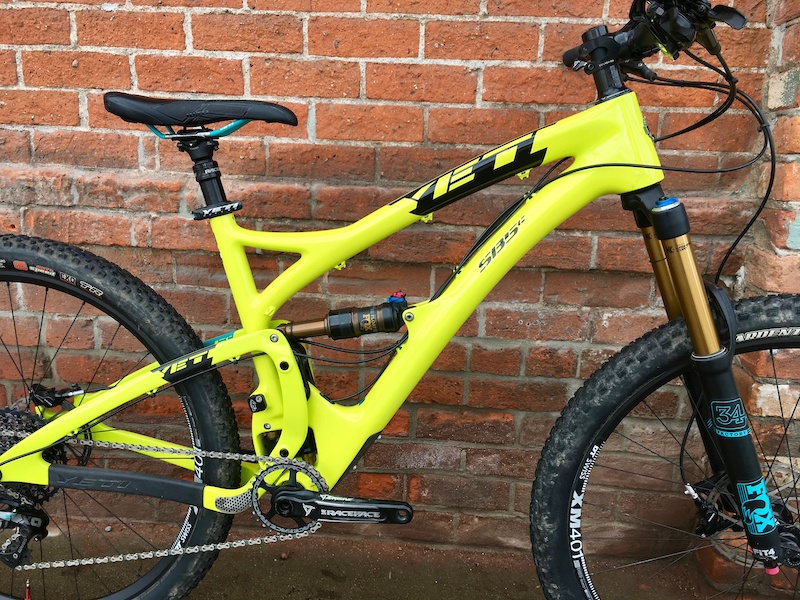 yeti sb5c 2016