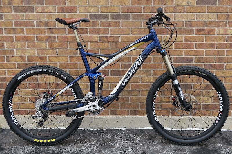 2009 SPECIALIZED ENDURO PRO CARBON SL 