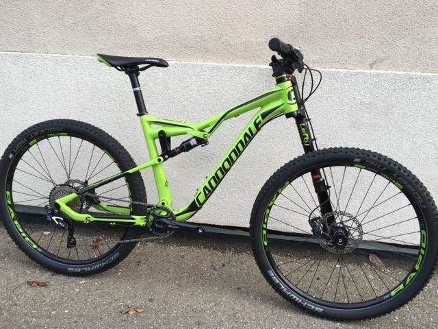 cannondale habit 4 2016