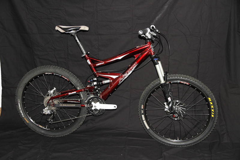 haro enduro bike