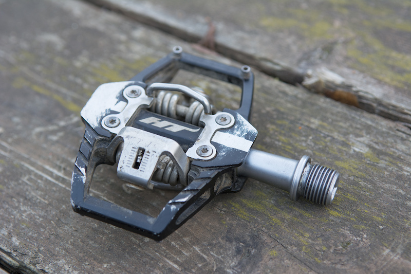 xtr pedals weight