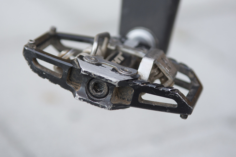 HT Components T1 Clipless Pedal 