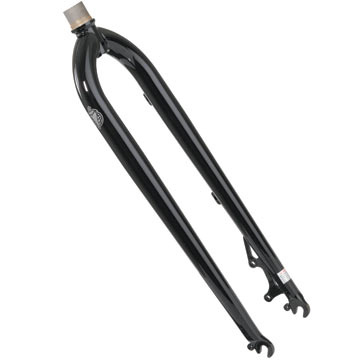 Also ordered one of this salsa cromoto 29er forks, to go fully rigid