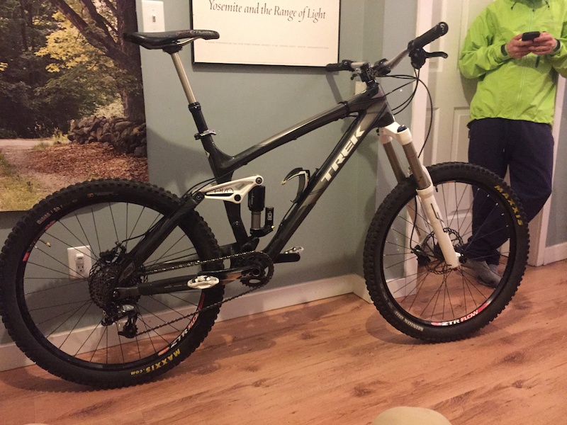 trek remedy enduro