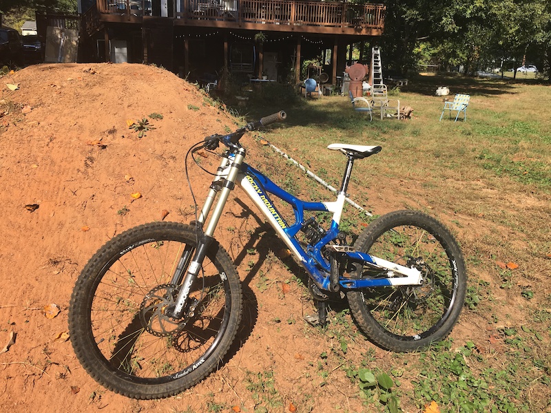 2012 Rocky Mountain Flatline Pro For Sale