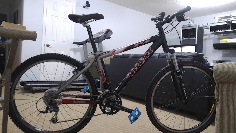 trek 6700 mountain bike for sale