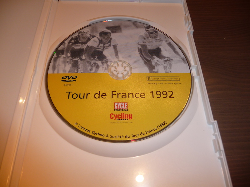 2017 Tour de France '92
