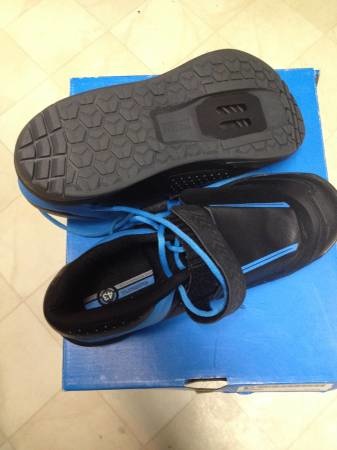2016 Shimano AM9 SPD shoes Men's 43