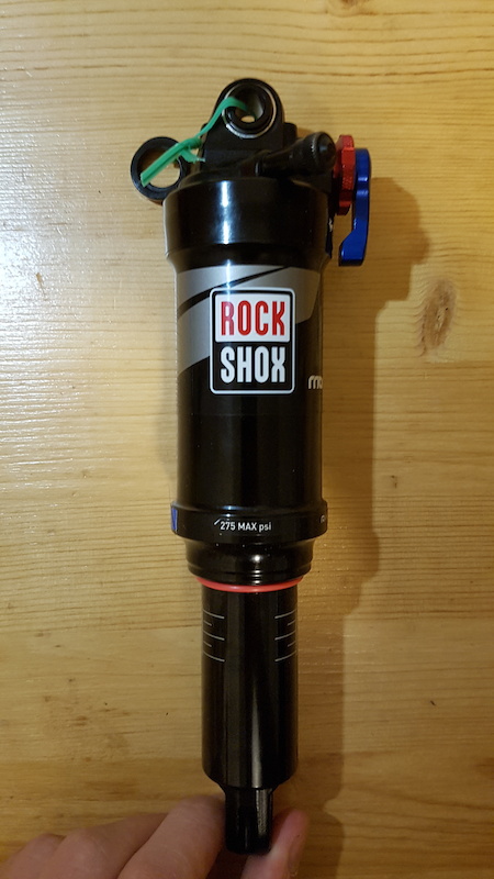 rockshox 200x57